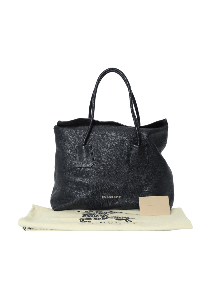 BAYNARD GRAINY TOTE