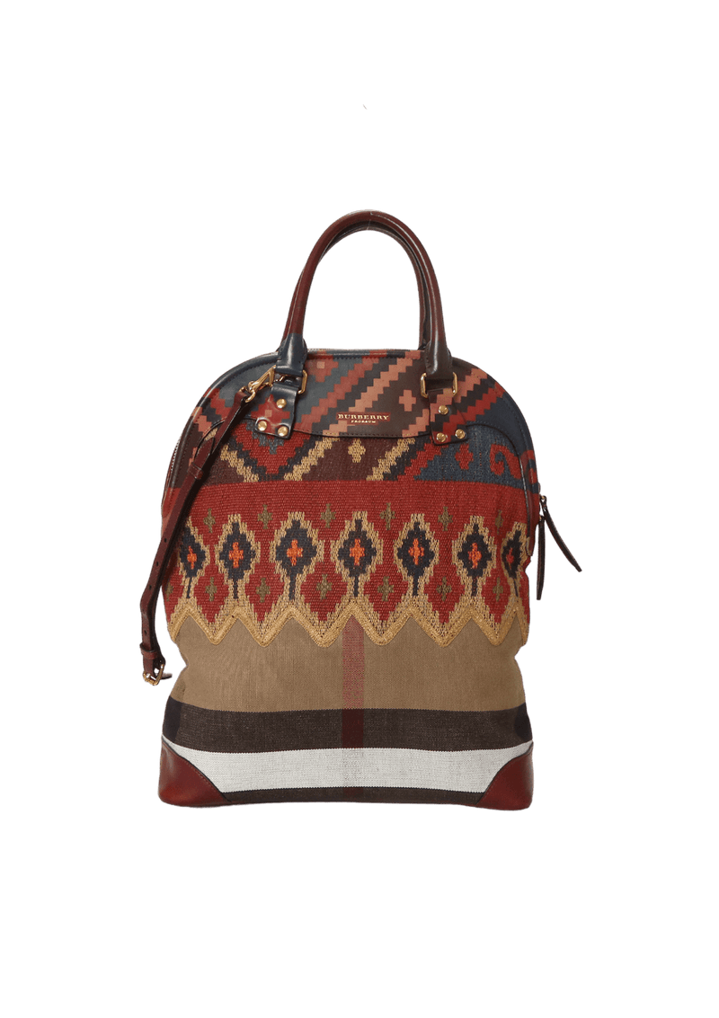 BLOOMSBURG HANDPAINTED BAG