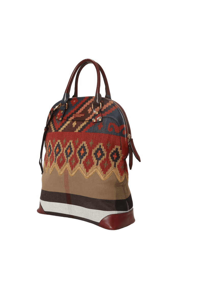 BLOOMSBURG HANDPAINTED BAG