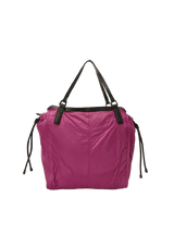 BUCKLEIGH PACKABLE NYLON TOTE