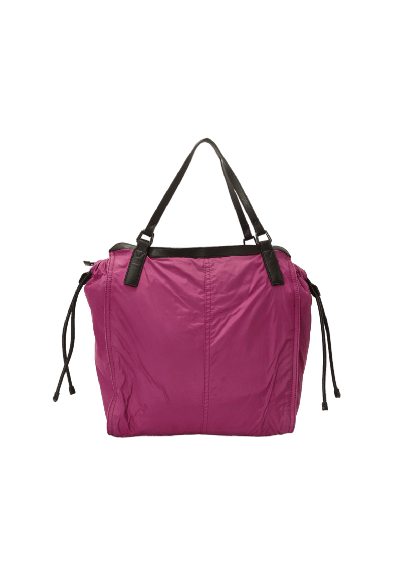 BUCKLEIGH PACKABLE NYLON TOTE