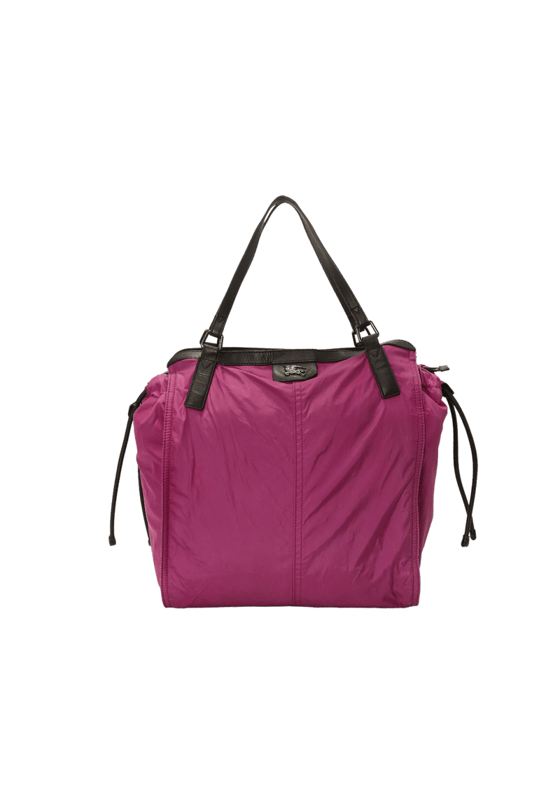 BUCKLEIGH PACKABLE NYLON TOTE