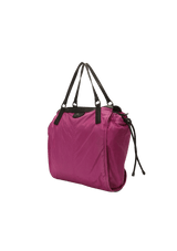 BUCKLEIGH PACKABLE NYLON TOTE