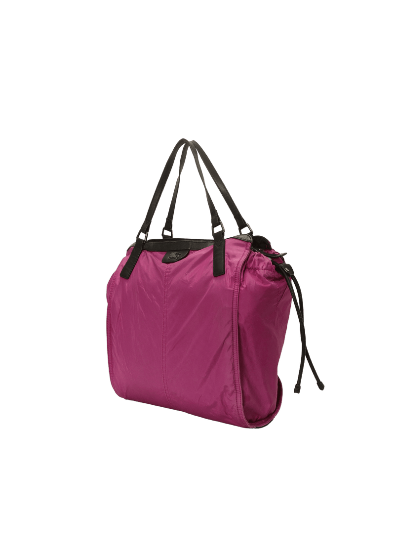 BUCKLEIGH PACKABLE NYLON TOTE