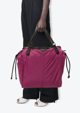 BUCKLEIGH PACKABLE NYLON TOTE