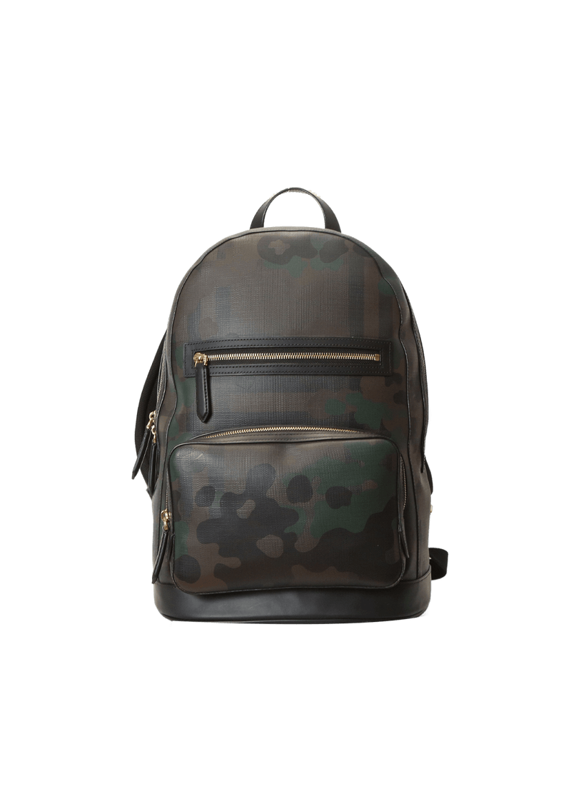 CAMOFLAGE BACKPACK