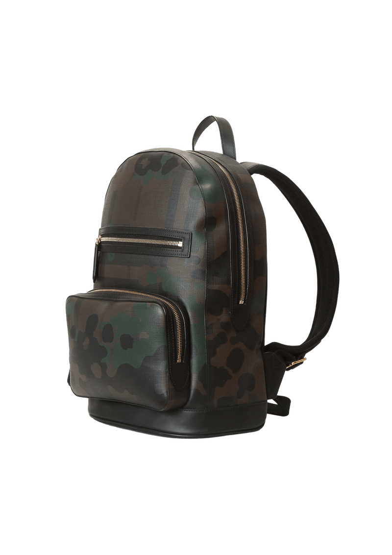 CAMOFLAGE BACKPACK