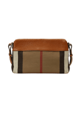 CANVAS CROSSBODY BAG