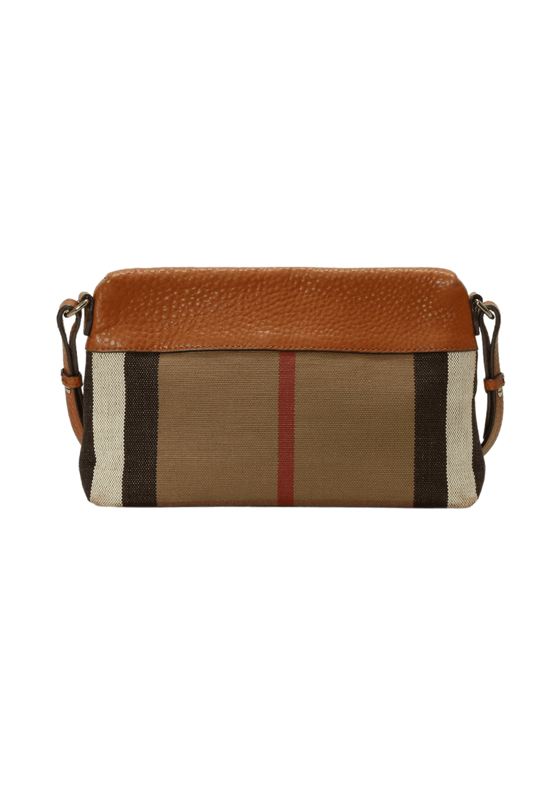 CANVAS CROSSBODY BAG