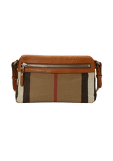 CANVAS CROSSBODY BAG