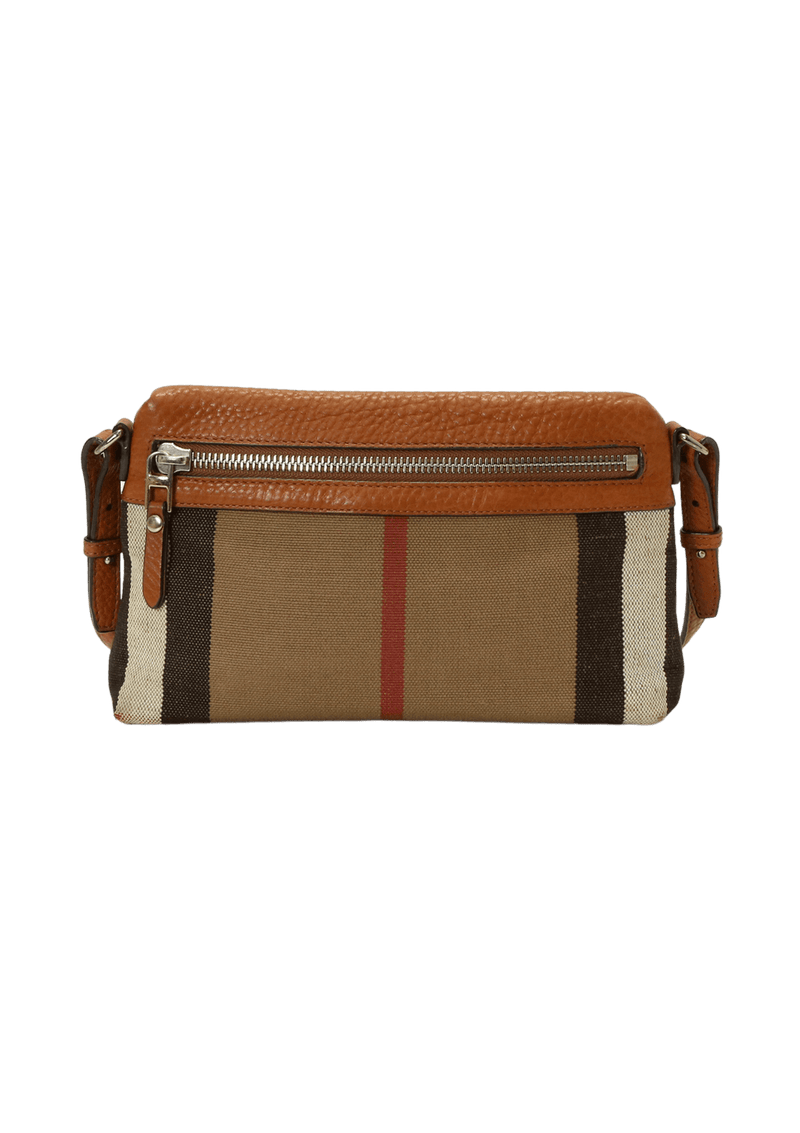 CANVAS CROSSBODY BAG