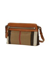 CANVAS CROSSBODY BAG