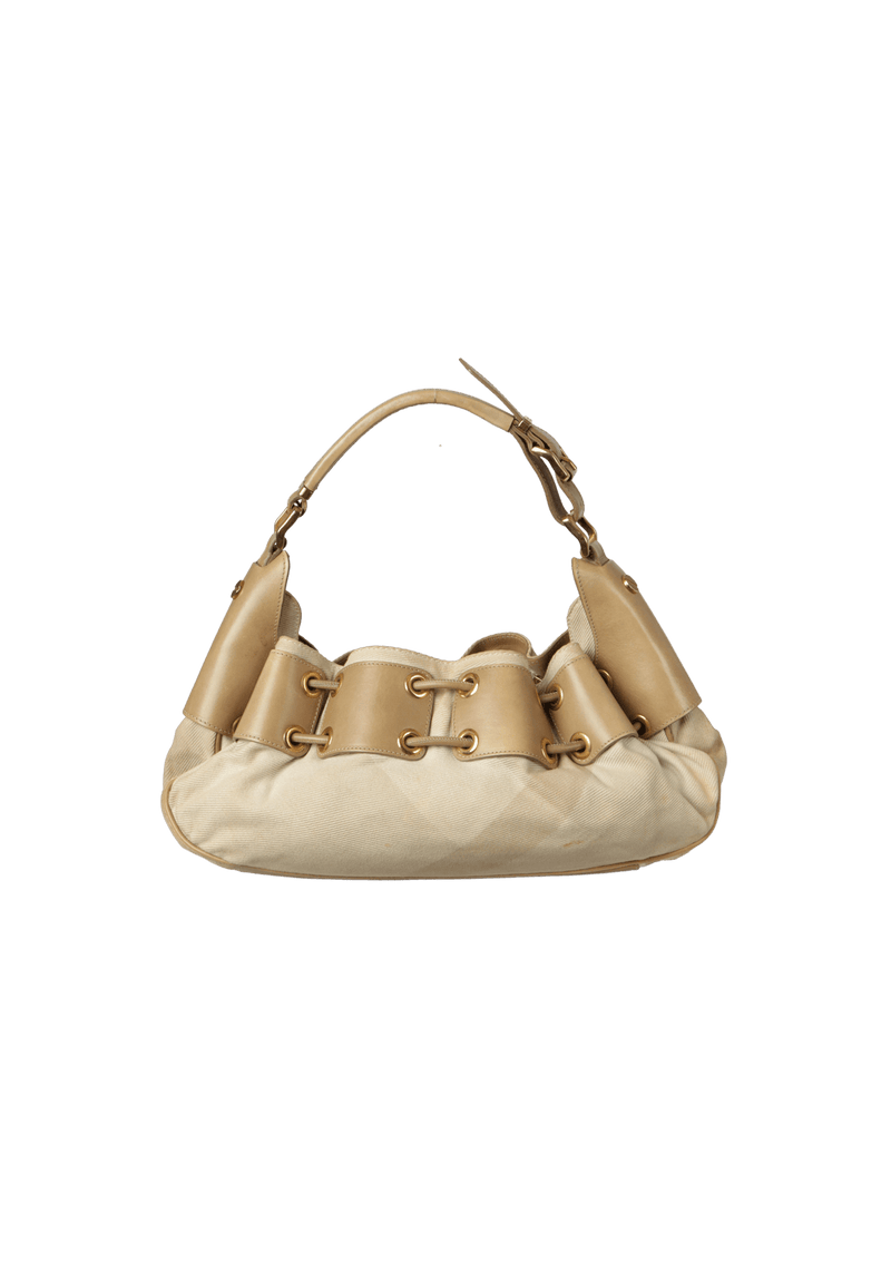 CANVAS MASON WARRIOR HOBO