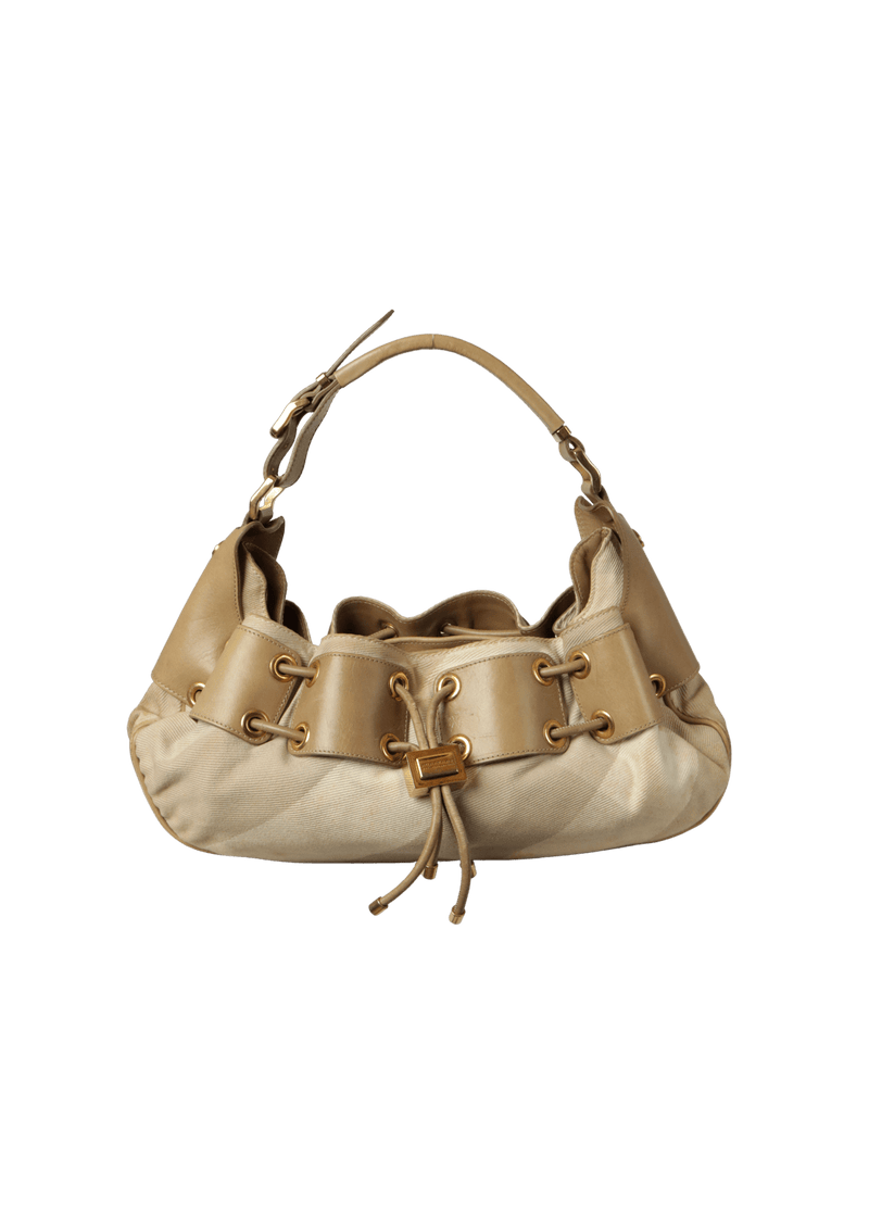 CANVAS MASON WARRIOR HOBO