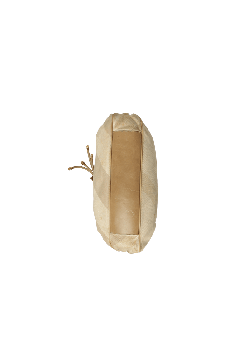 CANVAS MASON WARRIOR HOBO