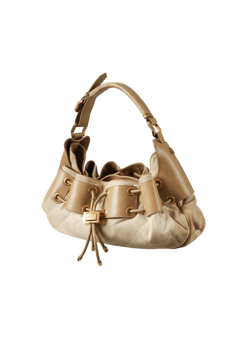 CANVAS MASON WARRIOR HOBO