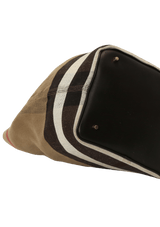 CHECK CANVAS ASHBY HOBO