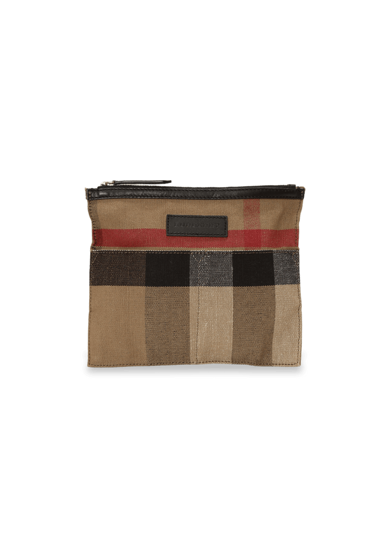 CHECK CANVAS ASHBY HOBO