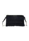 FRINGE CROSSBODY BAG