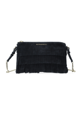 FRINGE CROSSBODY BAG