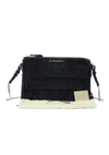 FRINGE CROSSBODY BAG