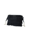 FRINGE CROSSBODY BAG