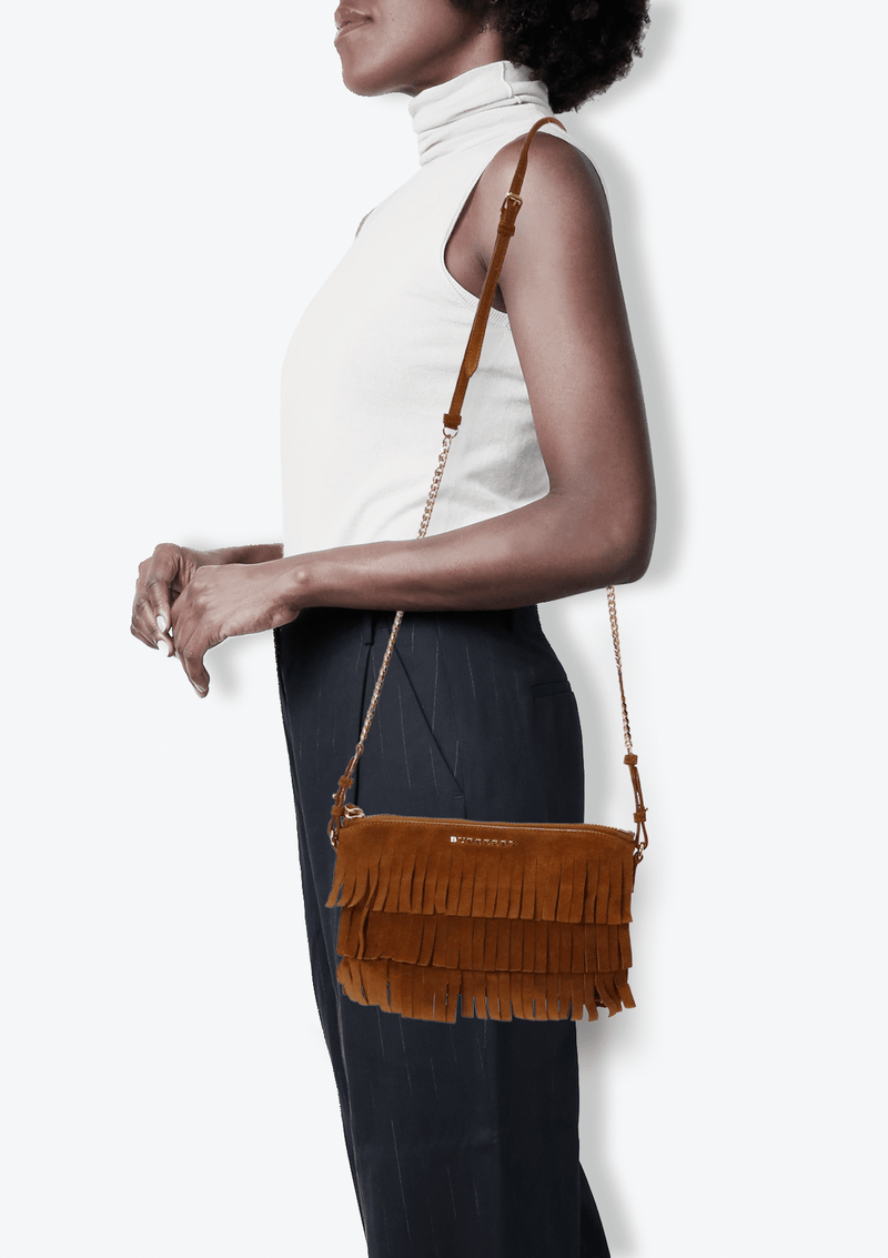 FRINGE PEYTON BAG