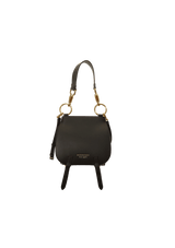 HAYMARKET CHECK BRIDLE BAG