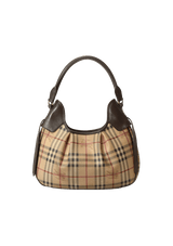 HAYMARKET CHECK BROOKLYN HOBO BAG