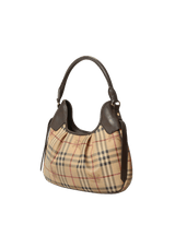 HAYMARKET CHECK BROOKLYN HOBO BAG