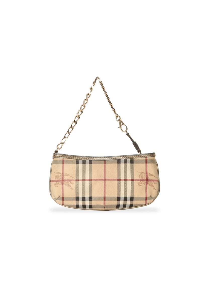 Haymarket Check Mini Bag