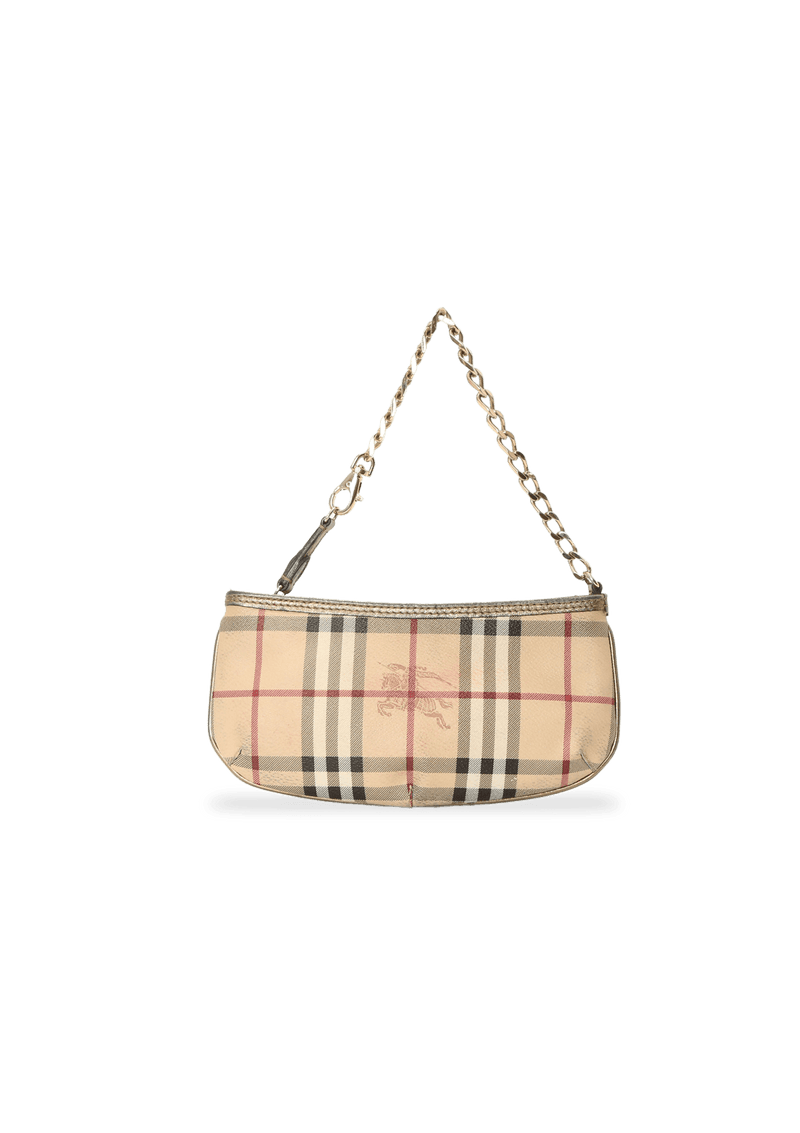 Haymarket Check Mini Bag