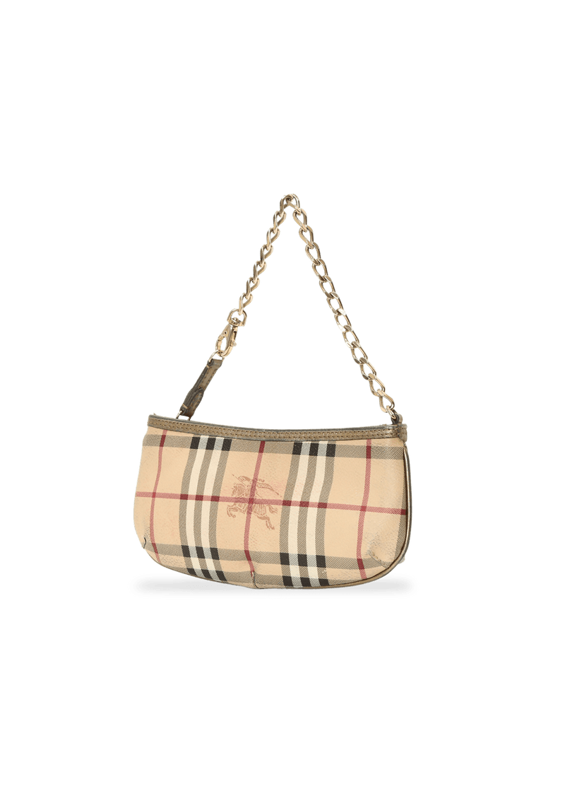 Haymarket Check Mini Bag