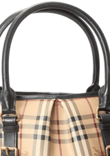 HAYMARKET CHECK NORTHFIELD BAG