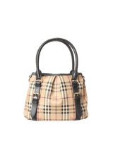 HAYMARKET CHECK NORTHFIELD BAG