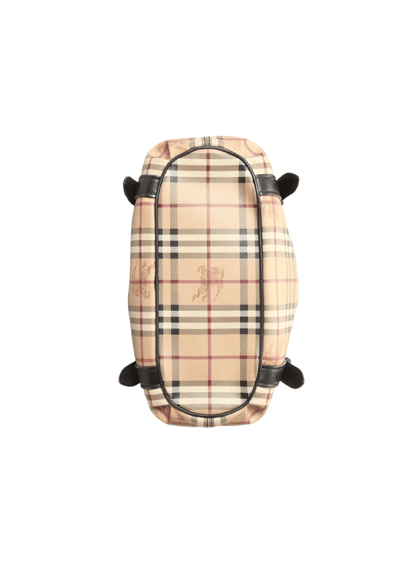 HAYMARKET CHECK NORTHFIELD BAG