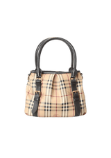 HAYMARKET CHECK NORTHFIELD BAG