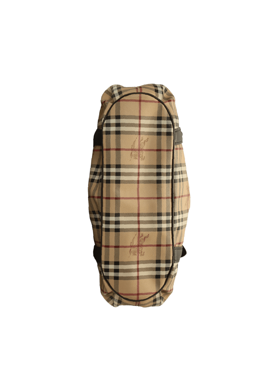 HAYMARKET CHECK NORTHFIELD TOTE