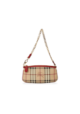 HAYMARKET CHECK POCHETTE