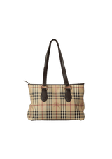 HAYMARKET CHECK REGENT BAG