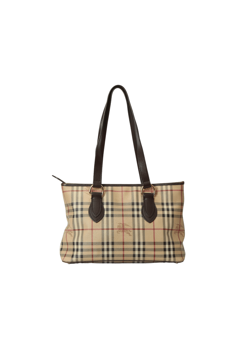 HAYMARKET CHECK REGENT BAG