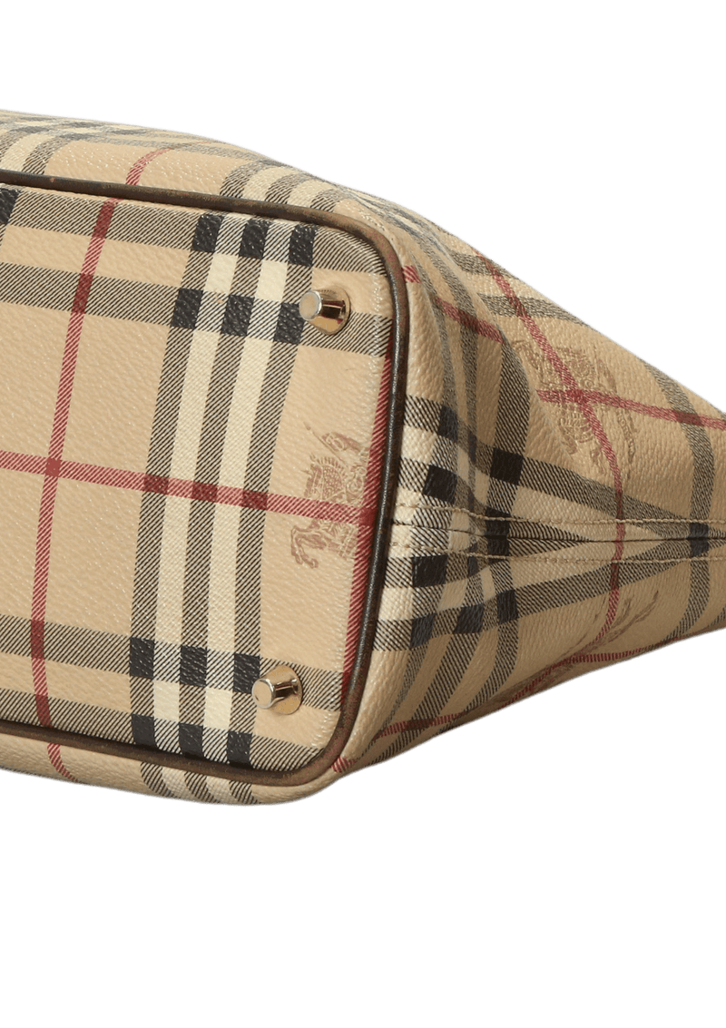 HAYMARKET CHECK REGENT BAG