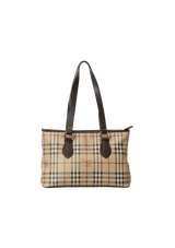 HAYMARKET CHECK REGENT BAG