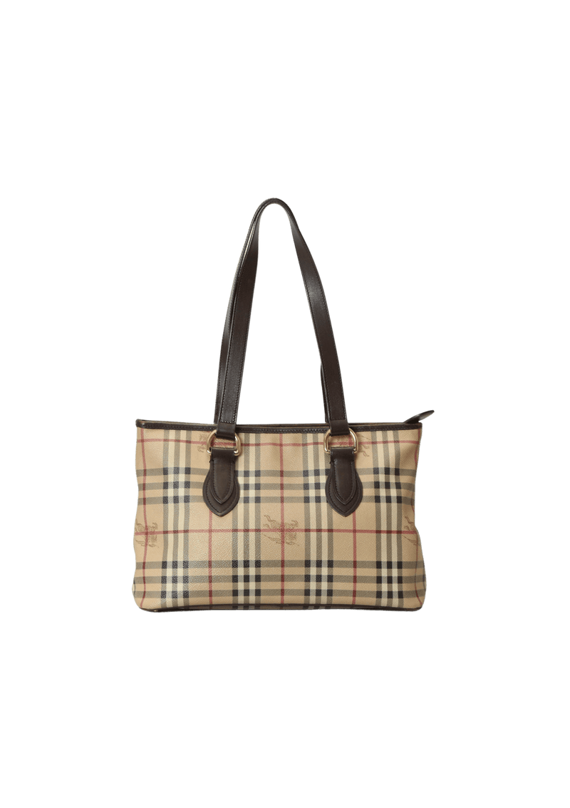 HAYMARKET CHECK REGENT BAG