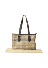 HAYMARKET CHECK REGENT BAG