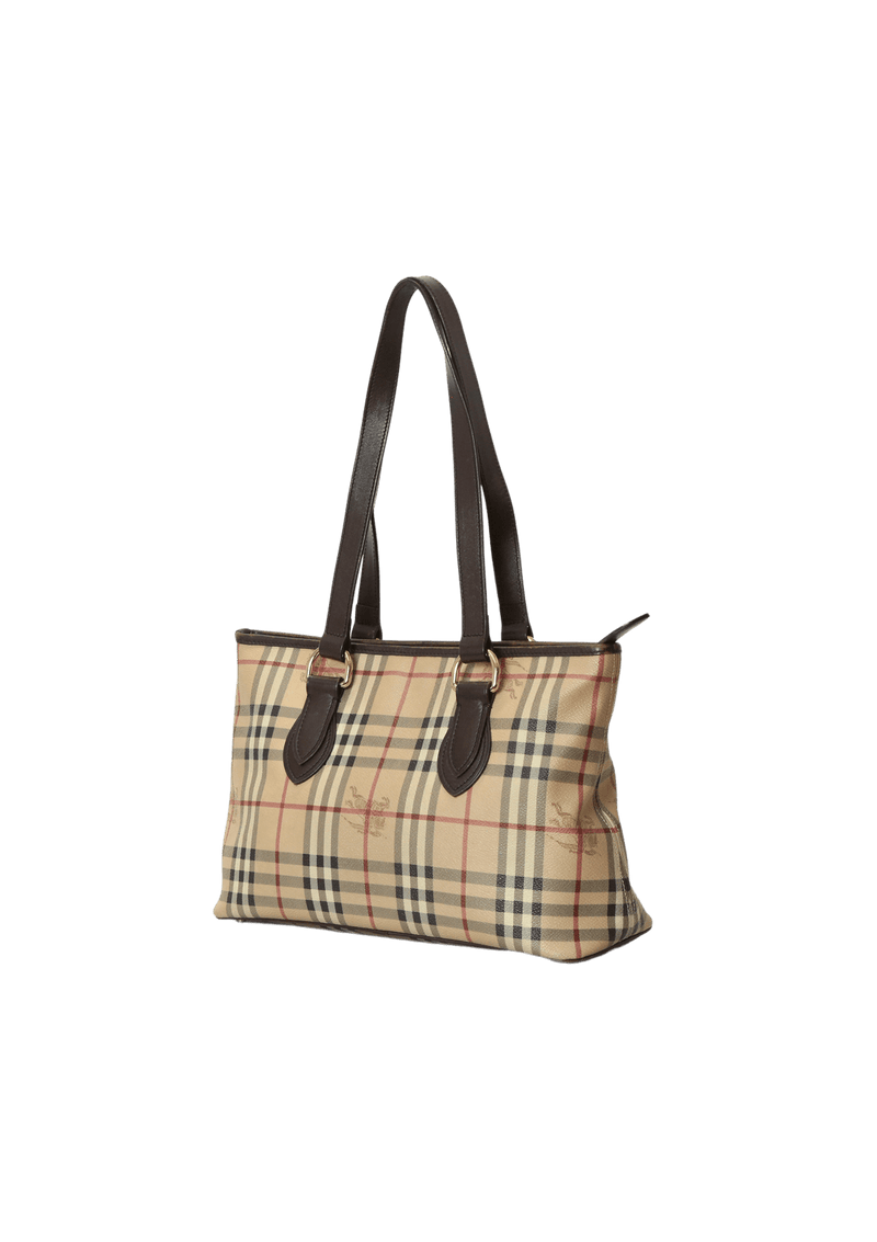 HAYMARKET CHECK REGENT BAG