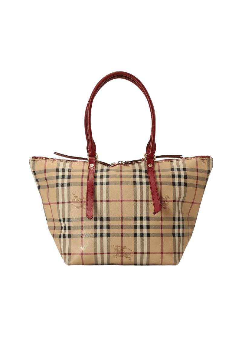 Burberry haymarket 2024 salisbury tote