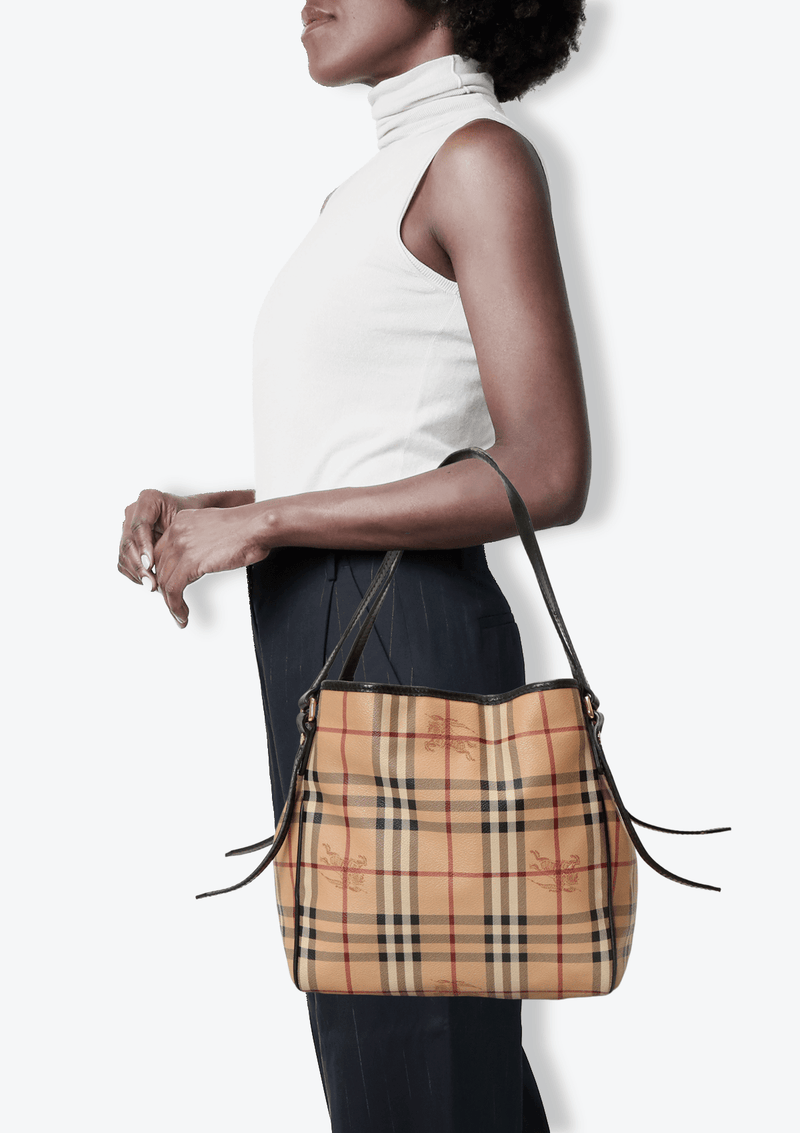 Bolsa burberry original haymarket best sale