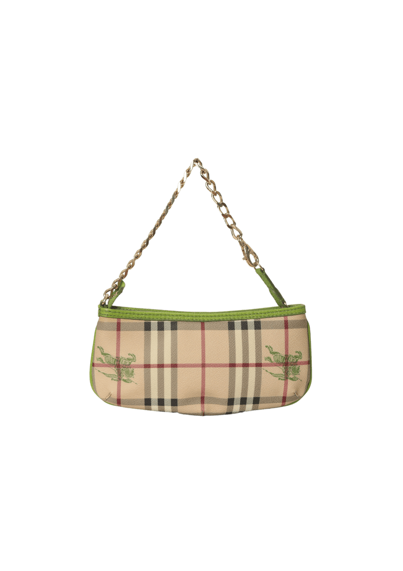 HAYMARKET CLARA POCHETTE BAG