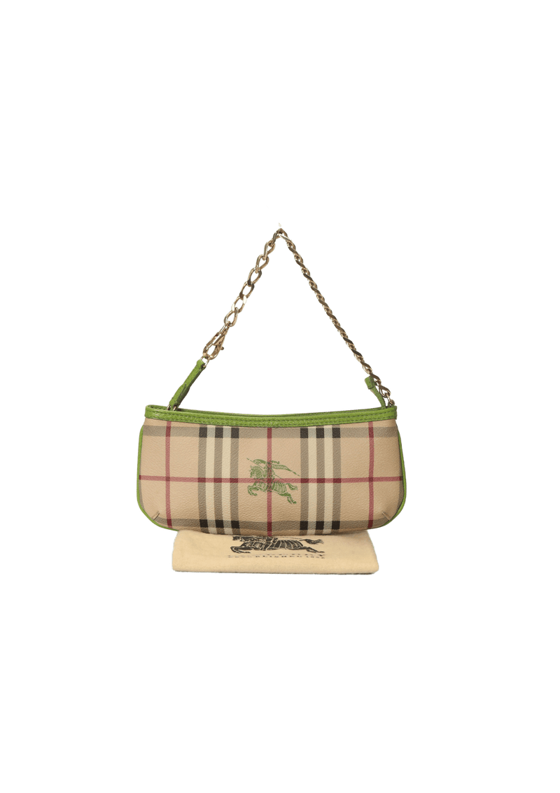 HAYMARKET CLARA POCHETTE BAG